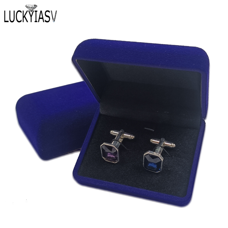 10 шт./партия, коробка для зап – обзор и цена Cufflink Box Set