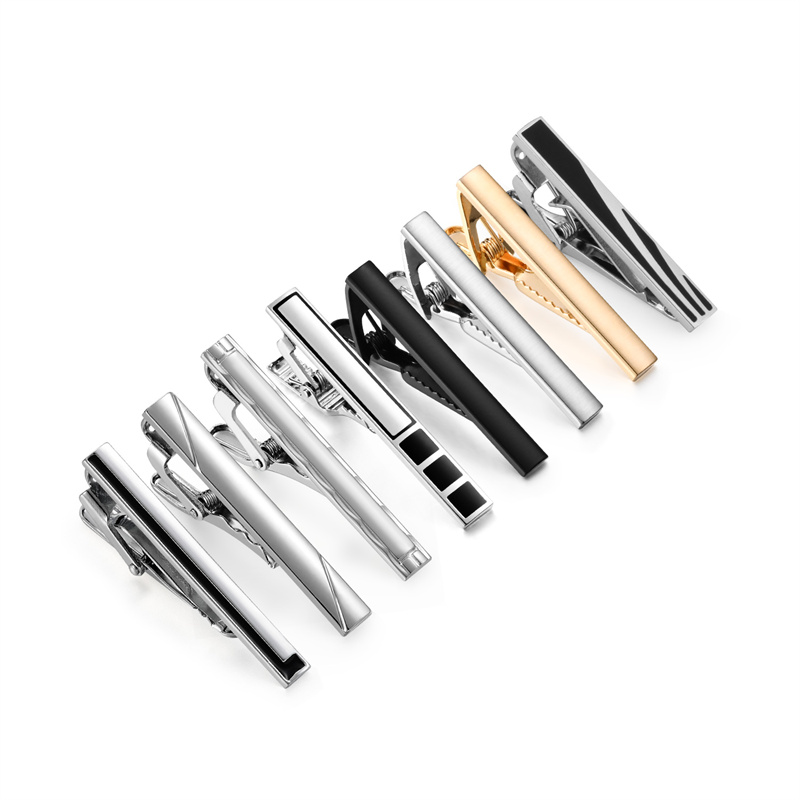 8 шт. Набор коротких зажимов д – обзор и цена Cufflink Box Set