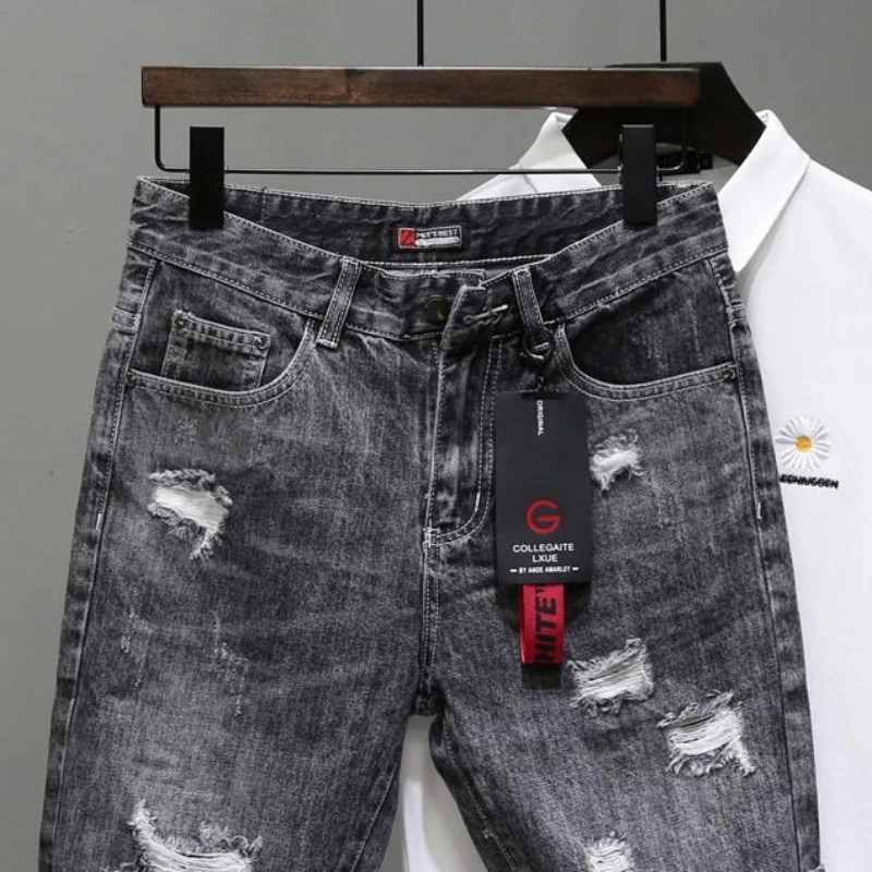 Шорты мужские рваные джинсовые – обзор и цена Men'S Accessories For Jeans