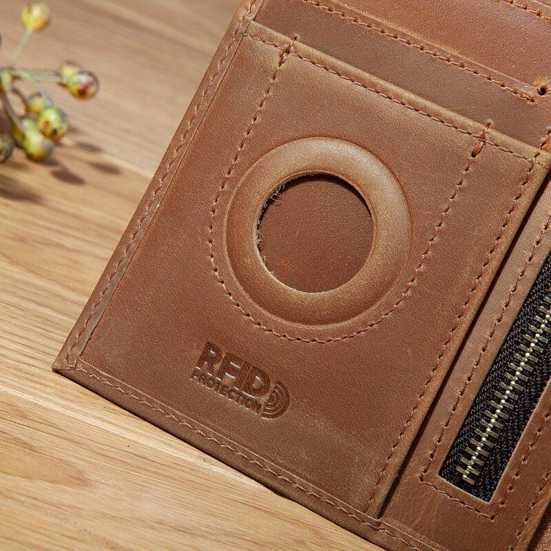 Модный унисекс-кошелек из нату – обзор и цена Passport Wallet Rfid