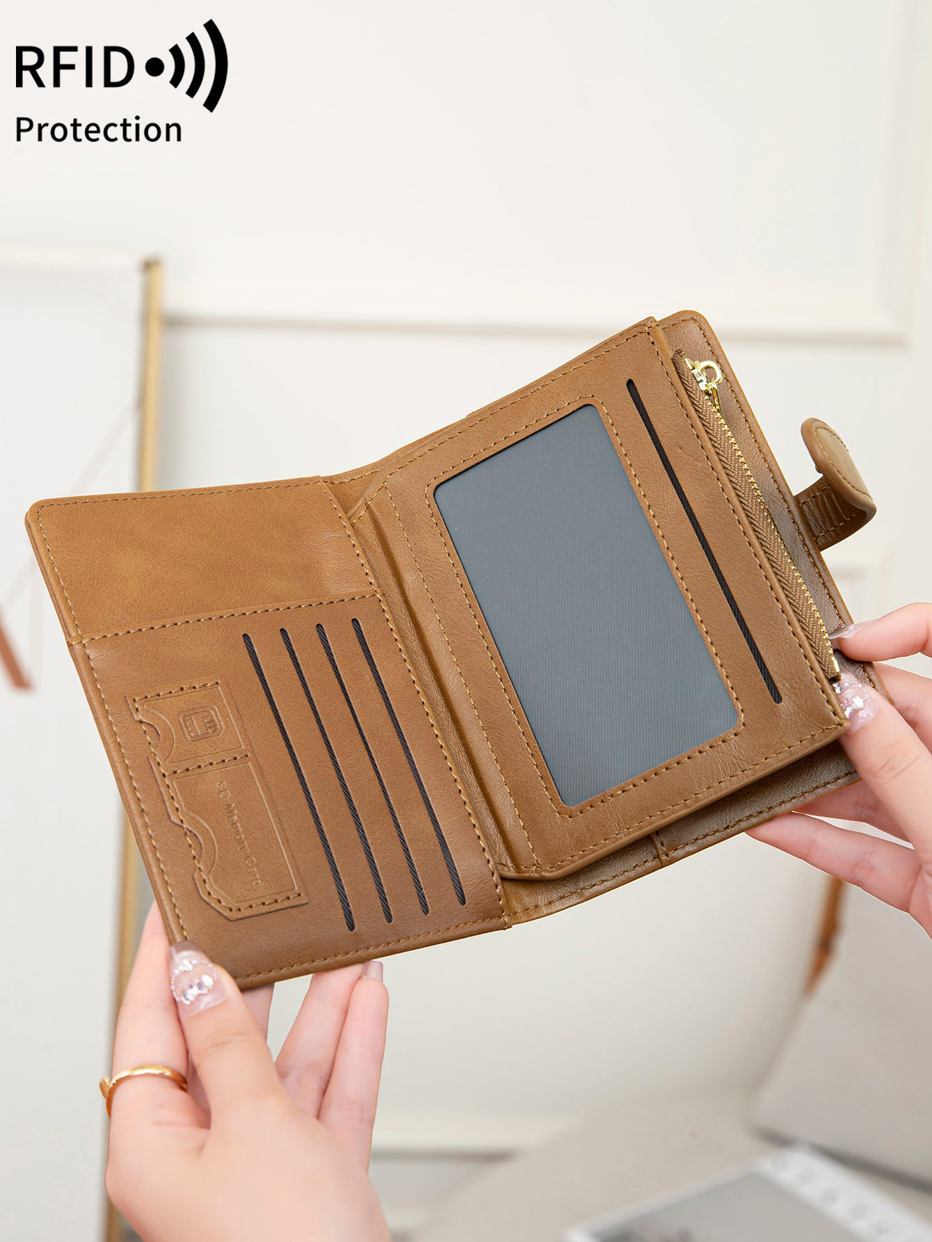 Многофункциональный RFID-кошел – обзор и цена Passport Wallet Rfid